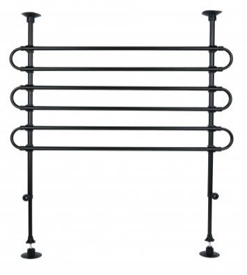 Divisorio di Protezione a 3 elementi Nero Trixie: Divisorio auto 3 elementi