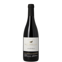 50 CL DE TERROIR 2019 - LA CHEVALLERIE en oferta