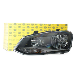 HELLA Fari 1EE 247 051-011 Fari Anteriori,Fanali VW,Polo Hatchback (6R1, 6C1),POLO Van (6R),Polo Sedan (602, 604, 612, 614) en oferta