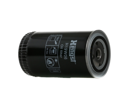 HENGST FILTER Filtro Olio H19W06  VW,VOLVO,Transporter IV Van (70A, 70H, 7DA, 7DH),Transporter IV Bus (70B, 70C, 7DB, 7DK, 70J, 70K, 7DC, 7DJ)
