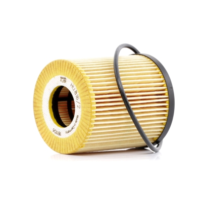 MANN-FILTER Filtro Olio HU 816/2 x  FIAT,MINI,JEEP,PUNTO (188),GRANDE PUNTO (199),BRAVO II (198),PUNTO (199),Idea (350_),500X (334_)