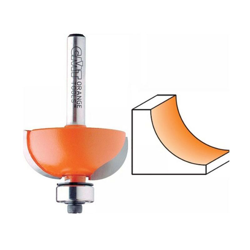 Cmt Utensili Fresa Widia G6 Convessa Mm 25,4 precio