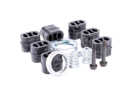 EBERSPÄCHER Kit montaggio, Imp. gas scarico 08.499.92  OPEL,Zafira A (T98),Astra G Caravan (T98),Astra G CC (T98),Astra G Sedan (T98) en oferta