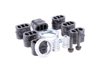 EBERSPÄCHER Kit montaggio, Imp. gas scarico 08.499.92  OPEL,Zafira A (T98),Astra G Caravan (T98),Astra G CC (T98),Astra G Sedan (T98)