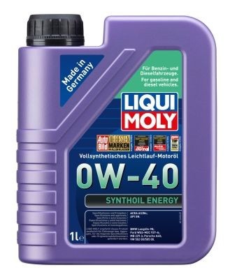 LIQUI MOLY Olio motore 1360