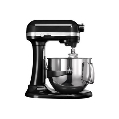 5KSM7580XEOB Robot da Cucina 5 Accessori Inclusi 6.9 Litri Potenza 500 Watt Colore Nero Onice