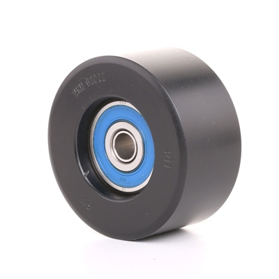 SKF Rullo Tendicinghia VKM 62022 Puleggia Tendicinghia,Rullo tenditore, Cinghia Poly-V RENAULT,NISSAN,Fluence (L3_),Qashqai / Qashqai +2 I (J10, NJ10)