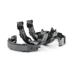 BOSCH Freno di Stazionamento 0 986 487 734 Kit ganasce, Freno stazionamento RENAULT,TOYOTA,NISSAN,KOLEOS (HY_) precio