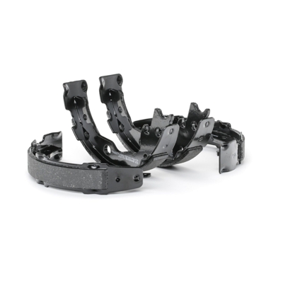 BOSCH Freno di Stazionamento 0 986 487 734 Kit ganasce, Freno stazionamento RENAULT,TOYOTA,NISSAN,KOLEOS (HY_)