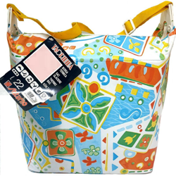 Borsa frigo 22LT taormina - SATURNO características