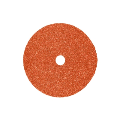 Disco in fibra 3M 787C - diametro 125 - grano 120Più
