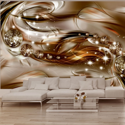 Fotomurale Chocolate Tide cm 250x175 Artgeist en oferta