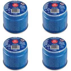 Cartuccia di butano a forare da 190 gr - KEMPER características