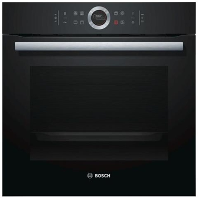 Serie 8 HBG633BB1 forno Forno elettrico 71 L 3600 W Nero A+