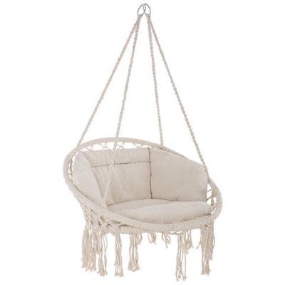 Poltrona Sospesa Grazia - Beige
