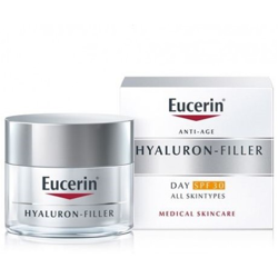 EUCERIN HYALURON FILLER GIORNO SPF 30 50 ML en oferta