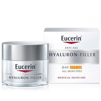EUCERIN HYALURON FILLER GIORNO SPF 30 50 ML
