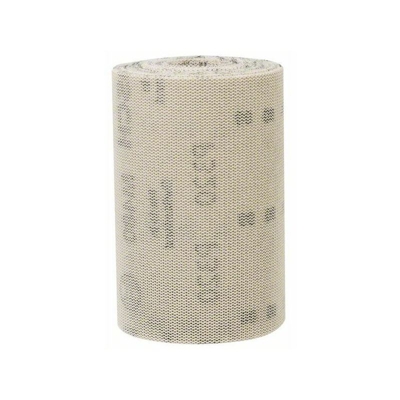 Bosch Rullo levigatore M480 Net Best for Wood and Paint, 93 mm x 5 m, 320