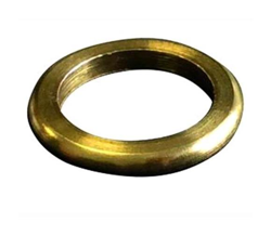 Rondelle Alzaporta Ottone Tornite Spess.Mm.2 Mm. 13 Cf.200Pz - EAC en oferta