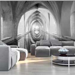Fotomurale Secret passage cm 300x210 Artgeist precio