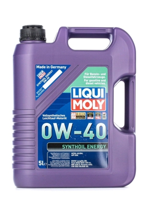 LIQUI MOLY Olio motore 1361
