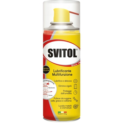 1 PZ Di AREXONS ART.4159 SVITOL SPRAY ML.200