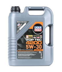 LIQUI MOLY Olio motore 3707 en oferta