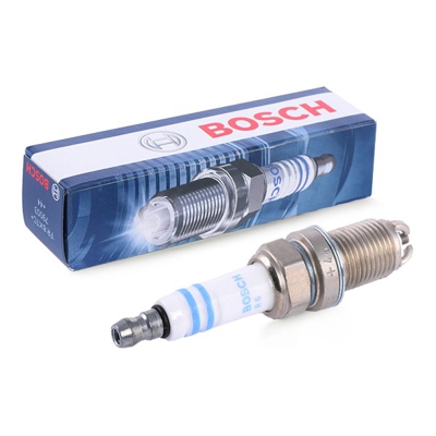BOSCH Candele 0 242 229 799 Candela Accensione MERCEDES-BENZ,Classe A (W168),Classe E Sedan (W210),Classe M (W163),Classe C Sedan (W202),SLK (R170)
