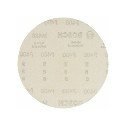 Bosch Foglio abrasivo M480 Net, Best for Wood and Paint, 150 mm, 400, confezione da 5 pz. en oferta