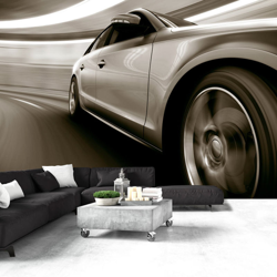 Fotomurale Speed and Elegance cm 250x175 Artgeist en oferta