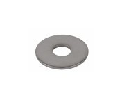 Ferramenta&casalinghi - RONDELLA GREMBIALINA 10x30 INOX Pz.10 GEMAC - FERRAMENTA & CASALINGHI precio