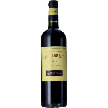 CHATEAU BRILLETTE 2018 - CRU BOURGEOIS