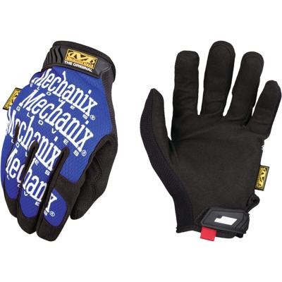 Original Guanti, Blu, Medium - Mechanix Wear