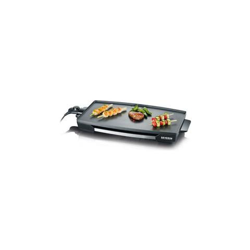 Teppan Yaki KG 2397 2200 W Colore Nero / Acciaio Satinato características