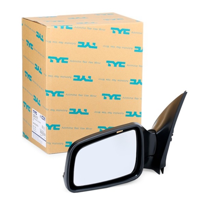 TYC Specchietti Retrovisori 325-0016 Specchi Retrovisori,Specchietto Esterno OPEL,Astra G Caravan (T98),Astra G CC (T98),Astra G Sedan (T98)