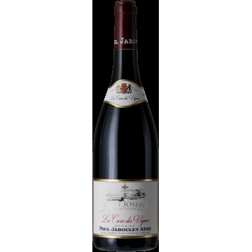 SAINT-JOSEPH - DOMAINE LA CROIX DES VIGNES 2015 - MAISON PAUL JABOULET AINE