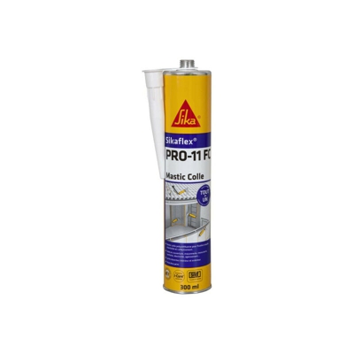 Mastice adesivo SIKA Sikaflex PRO 11 - bianco - 300ml