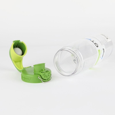 Borraccia Everyday OTF, Trasparente/Verde - Nalgene
