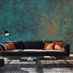Fotomurale Azure Mirror cm 300x210 Artgeist en oferta