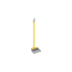 Set Per Pulizia Scopa + Paletta Con Manici Verniciati - APEX en oferta
