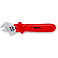 Knipex Chiave a rullino regolabile 260 mm - 98 07 250 en oferta