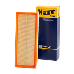 HENGST FILTER Filtro Aria E488L01  VW,AUDI,SKODA,Golf V Hatchback (1K1),GOLF VI (5K1),TOURAN (1T1, 1T2),Passat Variant (3C5),TIGUAN (5N_) características