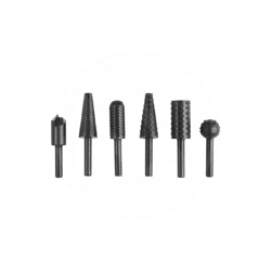 Frese a raspa in serie 6 pz maurer precio