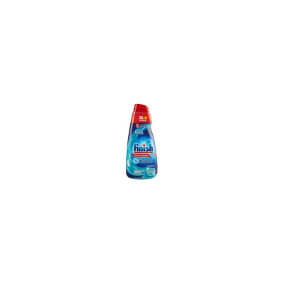 Detergente Lavastoviglie Gel 650Ml Finish - FALSE