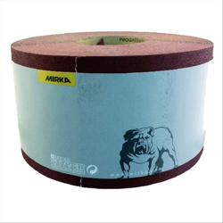 Mirka - Carta spaziata grana 80 en oferta