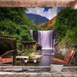 Fotomurale Reggae Falls cm 300x210 Artgeist precio