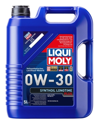 LIQUI MOLY Olio motore 1151