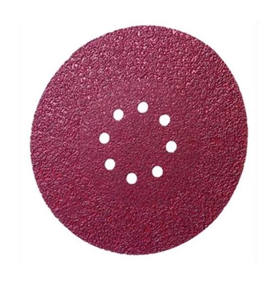 Dischi Abrasivi Norton Velcro D.Mm.225 8For Grana 120 Cf.10Pz - NORTON ADALOX