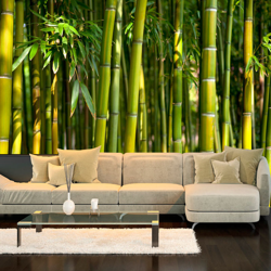 Fotomurale Oriental Garden cm 300x210 Artgeist en oferta