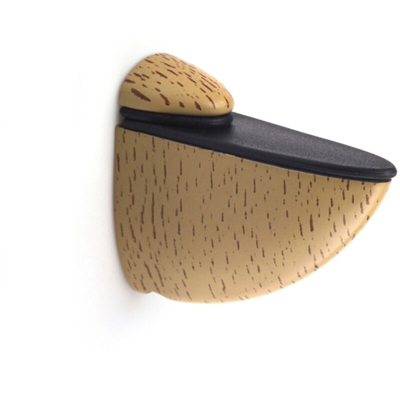 Set di 2 reggimensole regolabili, Zama, Effetto Faggio. Marchio REI